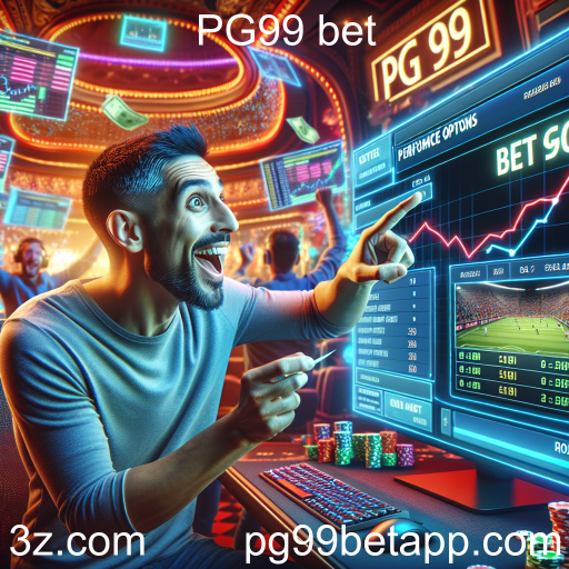 Descubra o Mundo Empolgante das Apostas na PG99 Bet