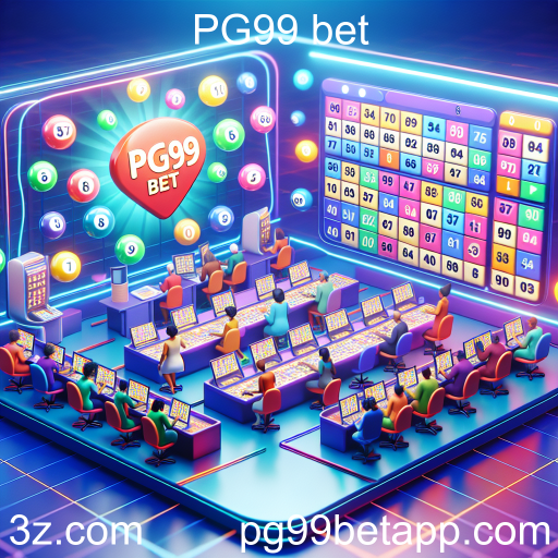 Descubra a Diversão do Bingo no PG99 bet