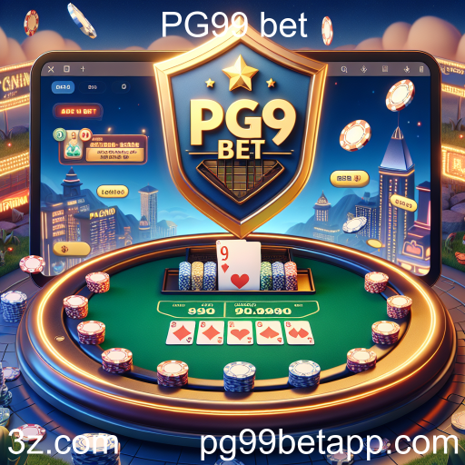 A Ascensão do Poker no PG99 Bet: Estratégia e Diversão em Cada Mão