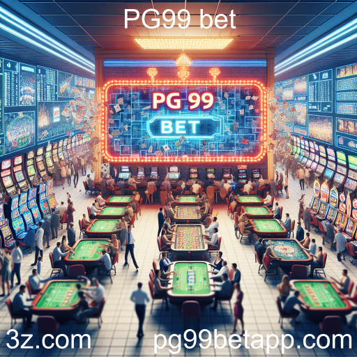 Apostas Esportivas no PG99 Bet: O Guia Completo